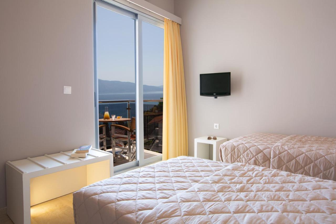 Adriatica Hotel Nikiana Extérieur photo