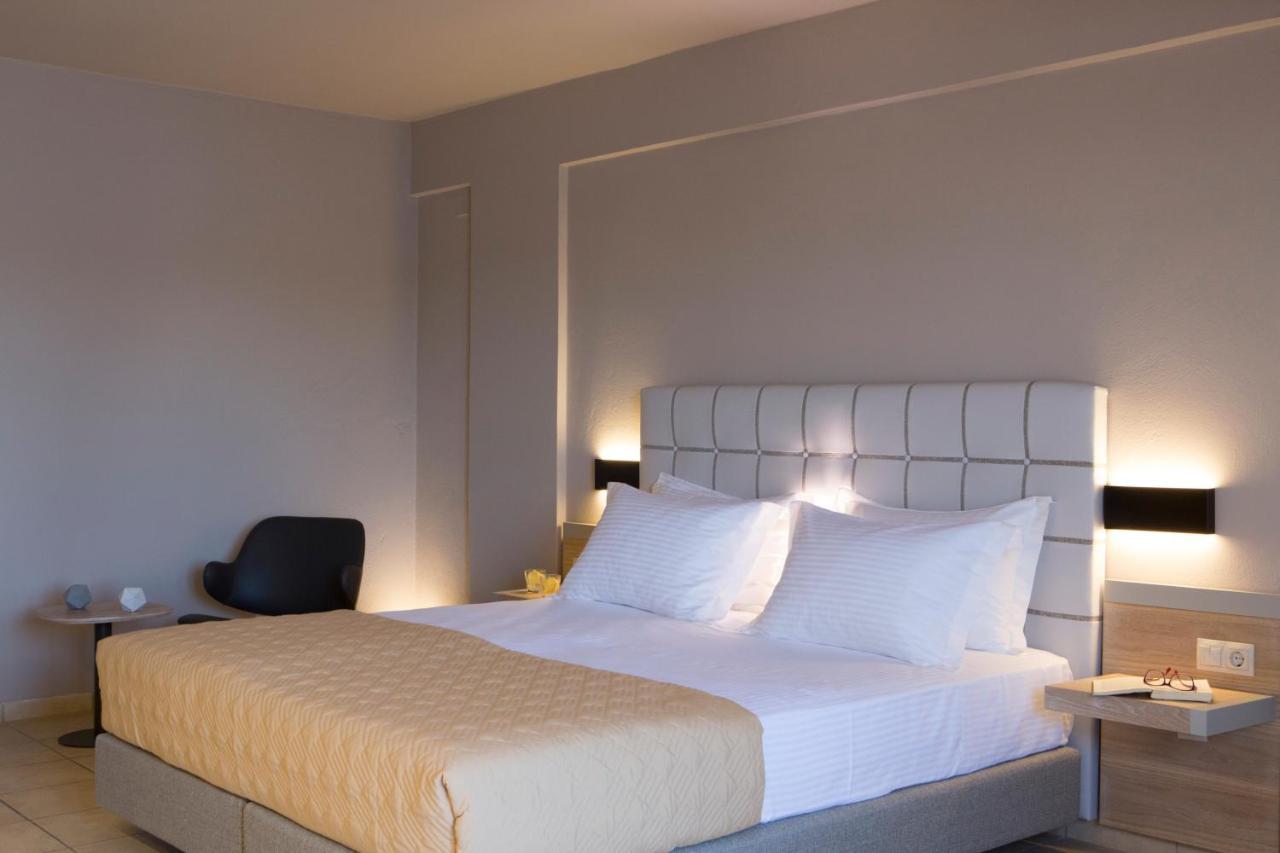 Adriatica Hotel Nikiana Extérieur photo