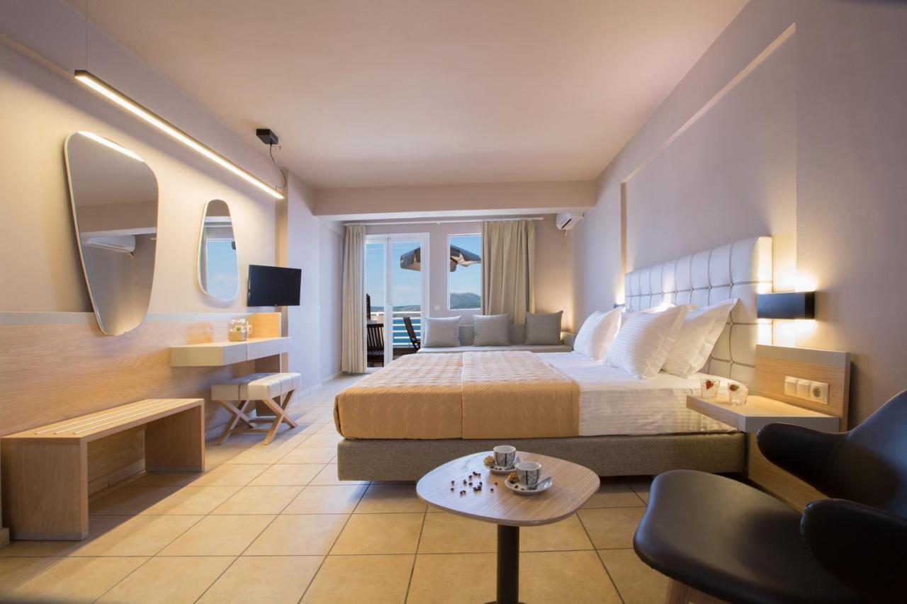 Adriatica Hotel Nikiana Extérieur photo