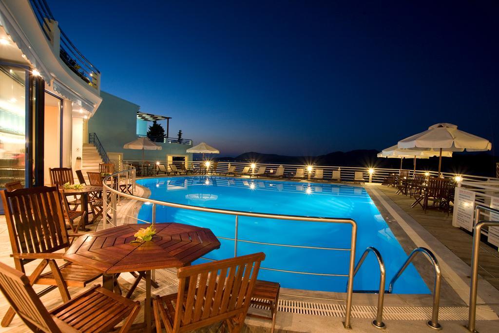 Adriatica Hotel Nikiana Extérieur photo