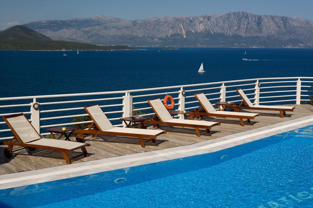 Adriatica Hotel Nikiana Extérieur photo