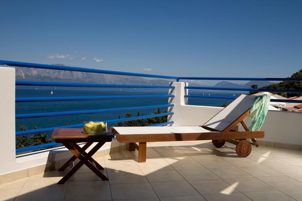 Adriatica Hotel Nikiana Extérieur photo