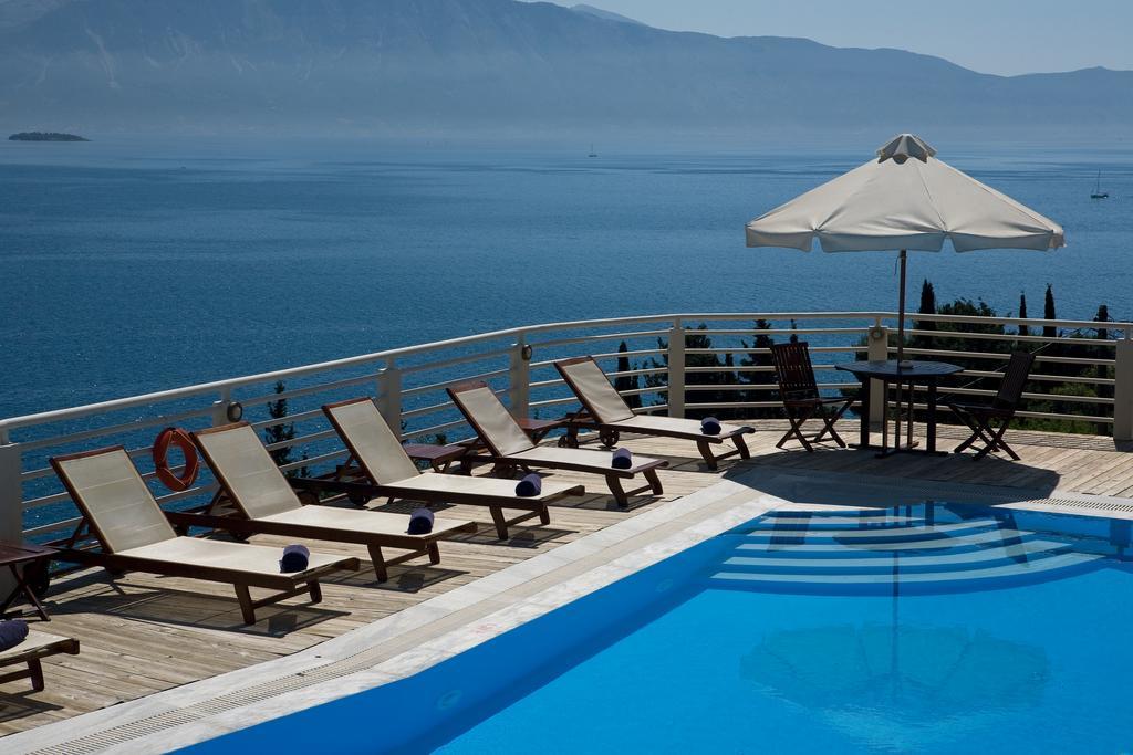 Adriatica Hotel Nikiana Extérieur photo