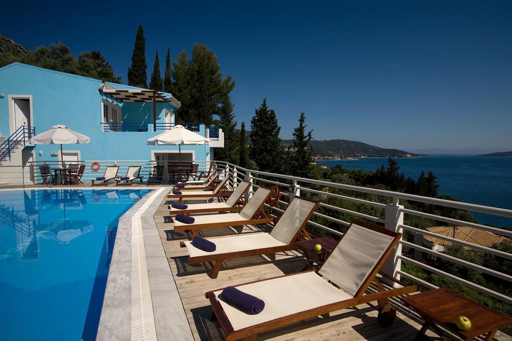 Adriatica Hotel Nikiana Extérieur photo