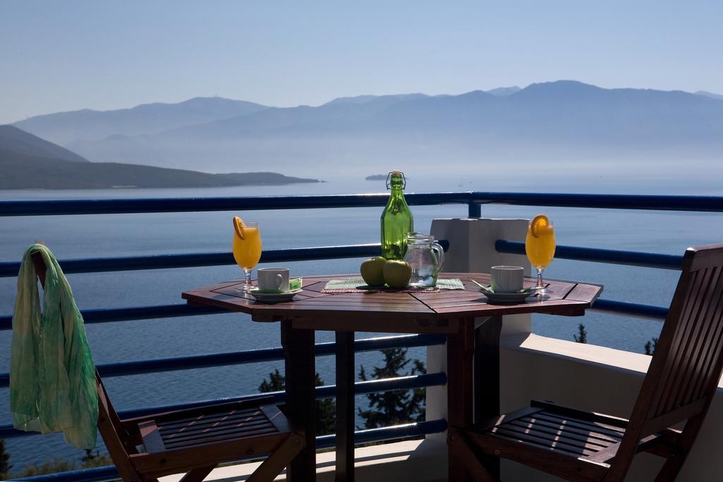 Adriatica Hotel Nikiana Extérieur photo