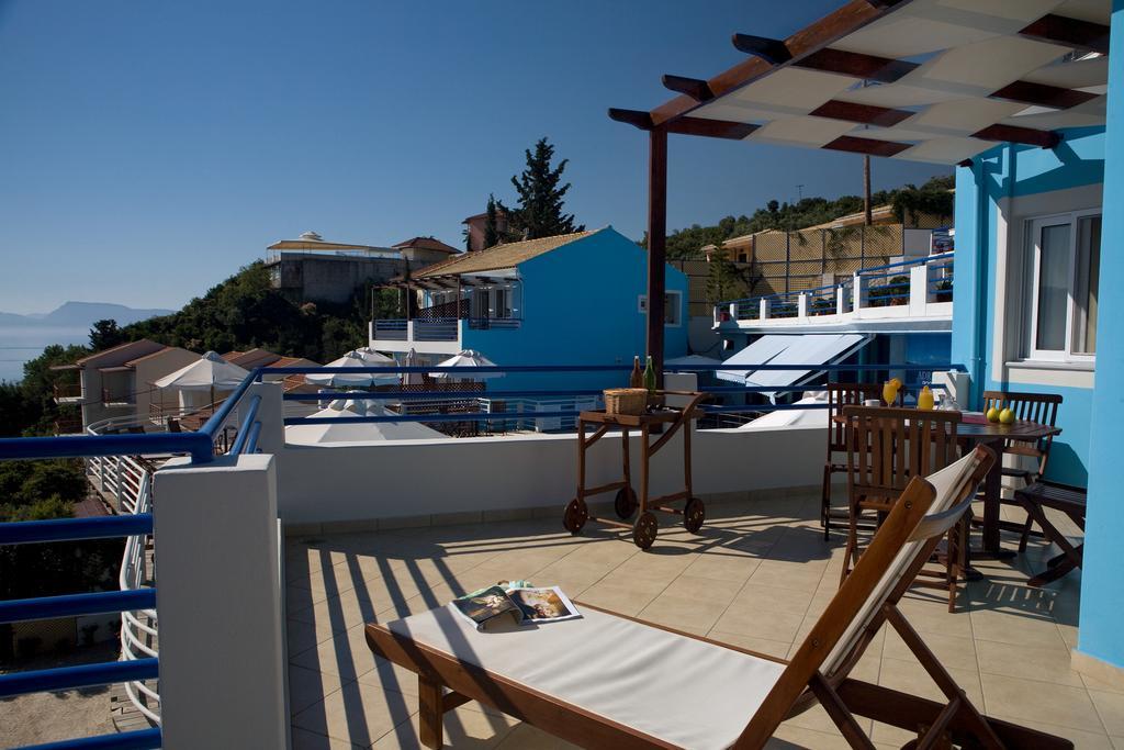 Adriatica Hotel Nikiana Extérieur photo