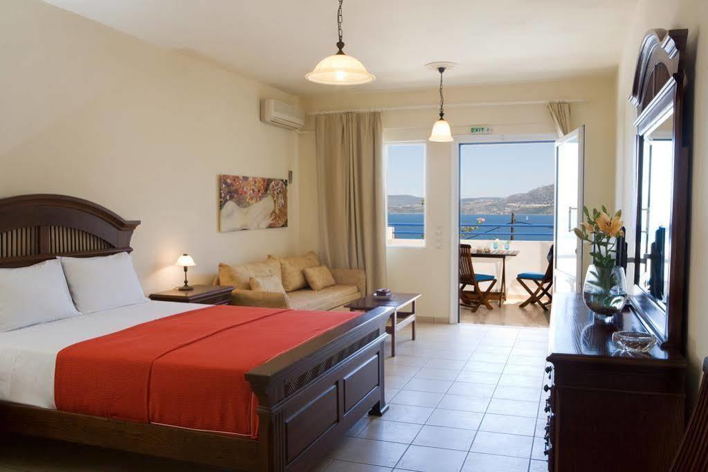 Adriatica Hotel Nikiana Extérieur photo