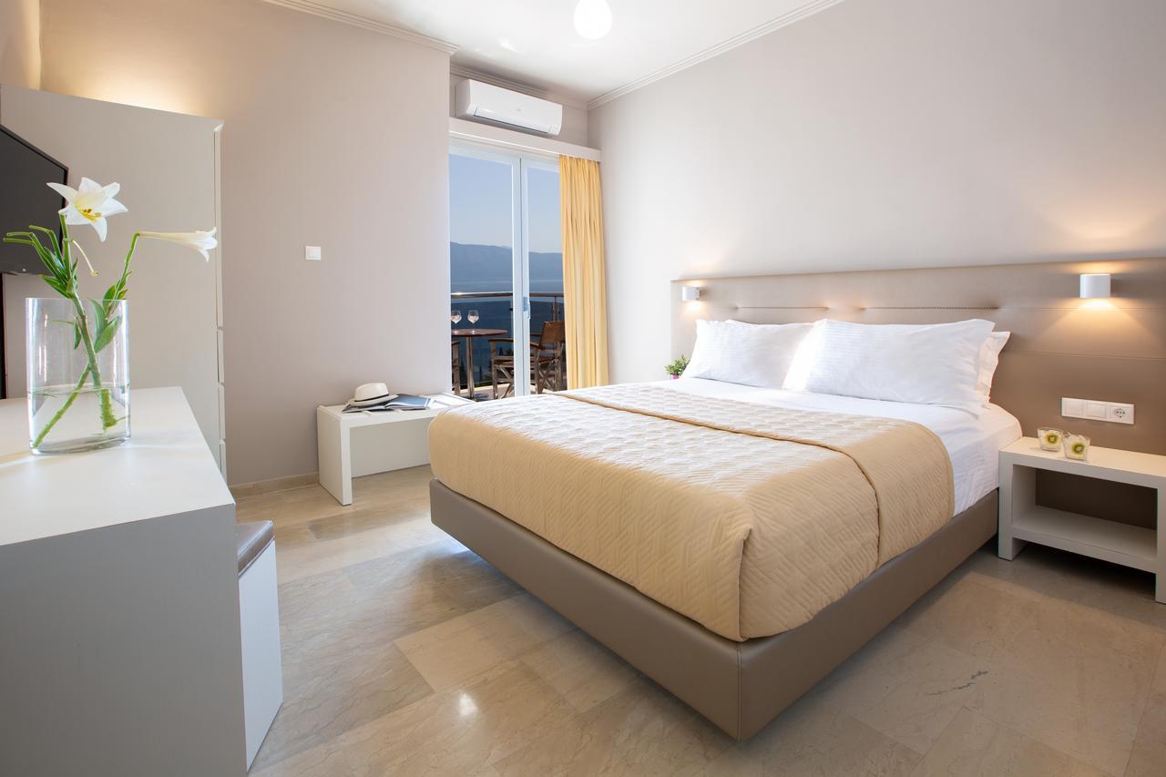 Adriatica Hotel Nikiana Extérieur photo