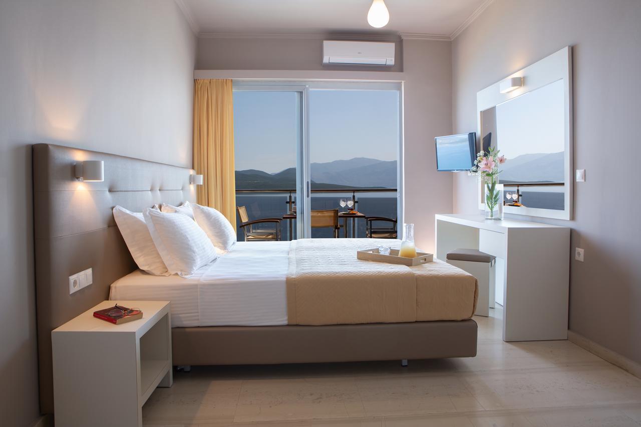 Adriatica Hotel Nikiana Extérieur photo