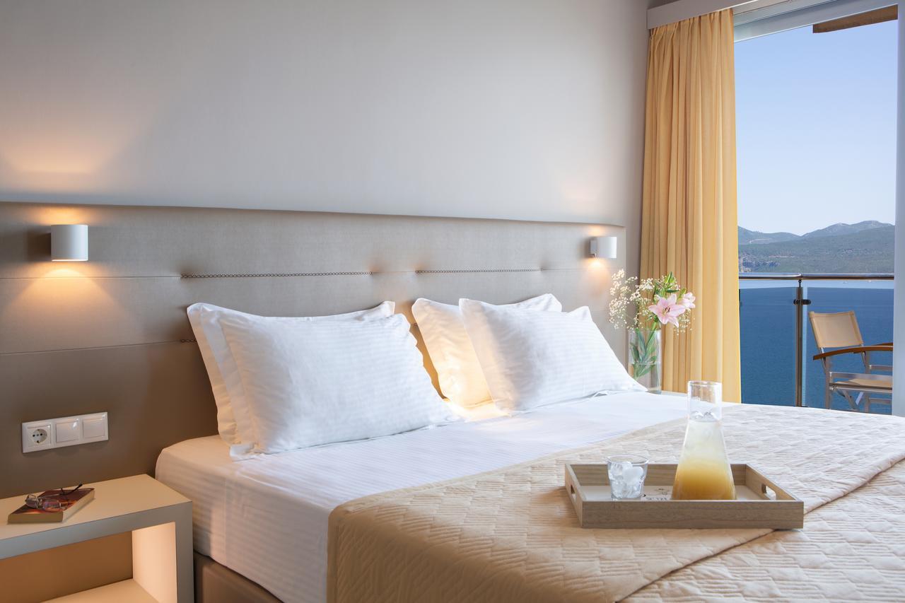 Adriatica Hotel Nikiana Extérieur photo