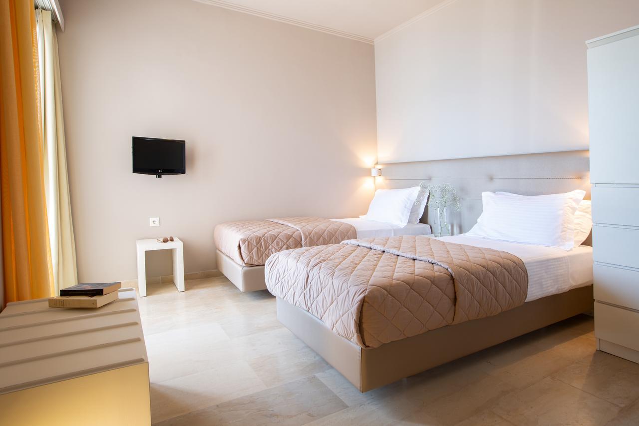 Adriatica Hotel Nikiana Extérieur photo