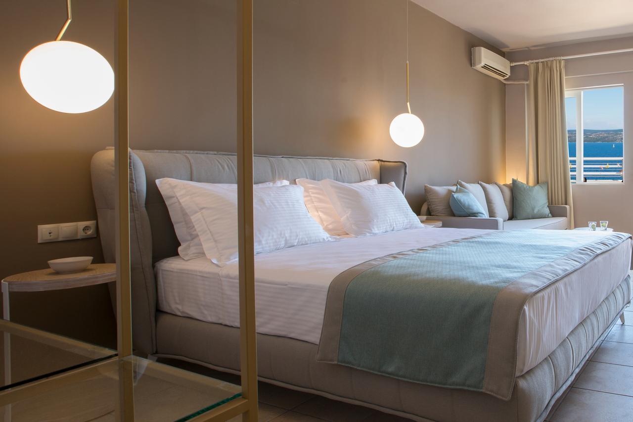 Adriatica Hotel Nikiana Extérieur photo