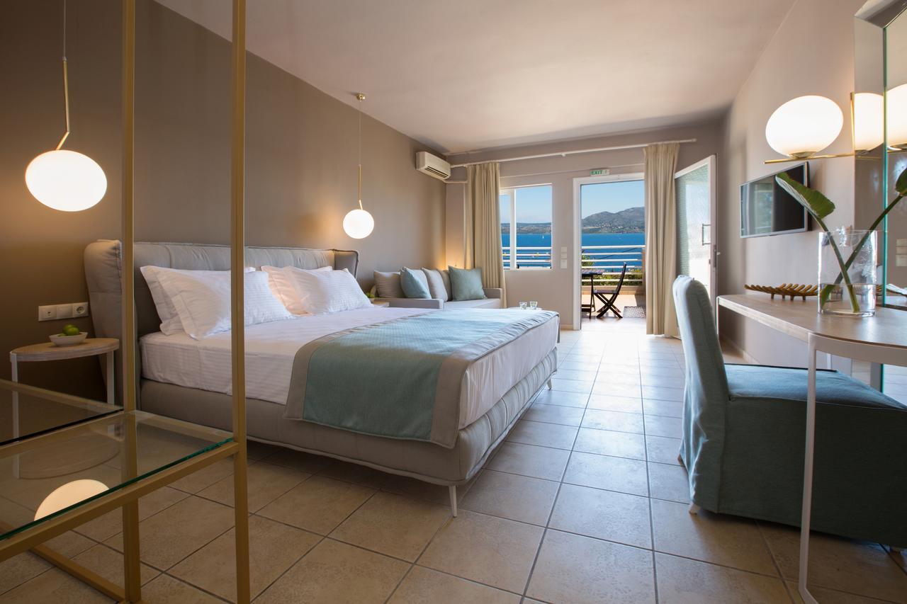 Adriatica Hotel Nikiana Extérieur photo