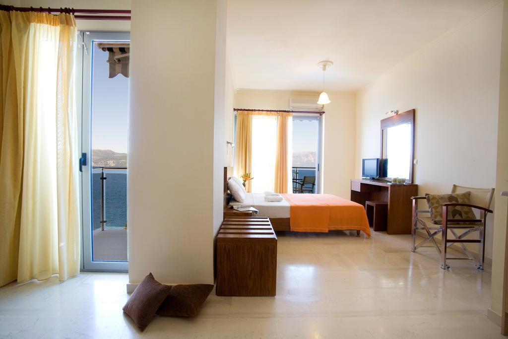 Adriatica Hotel Nikiana Extérieur photo
